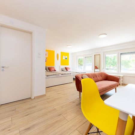 Balaton Wave Apartments 巴拉顿诺尔马迪 外观 照片