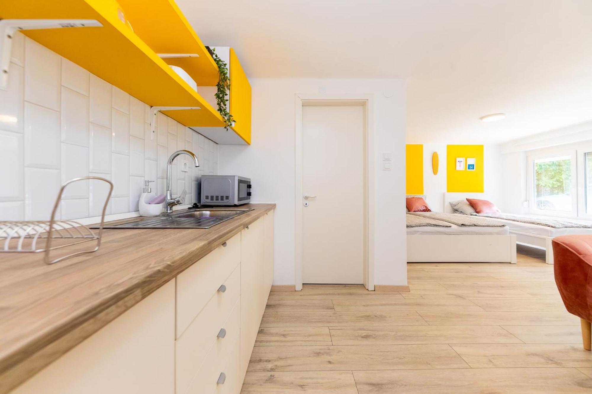 Balaton Wave Apartments 巴拉顿诺尔马迪 外观 照片