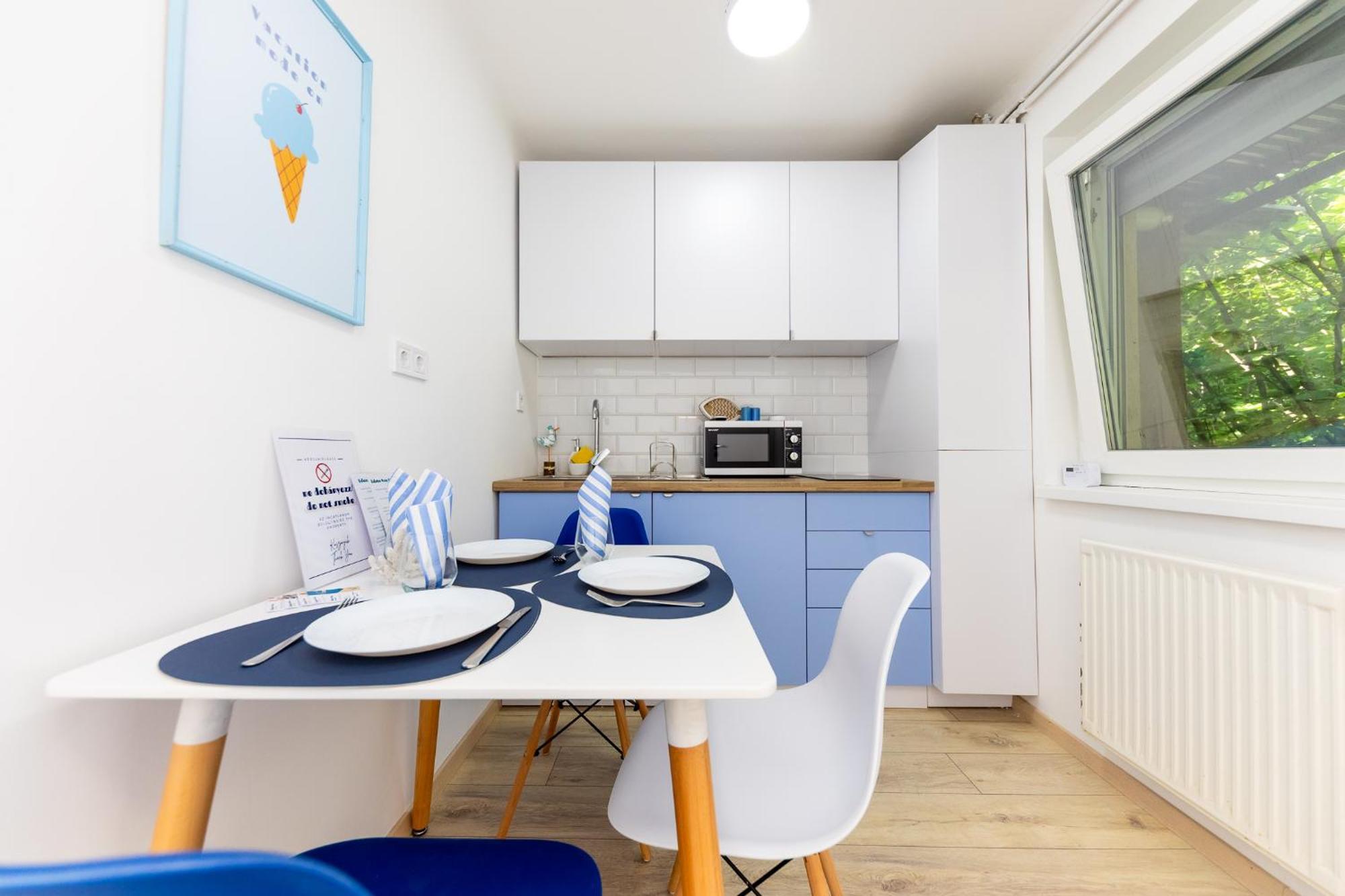 Balaton Wave Apartments 巴拉顿诺尔马迪 外观 照片