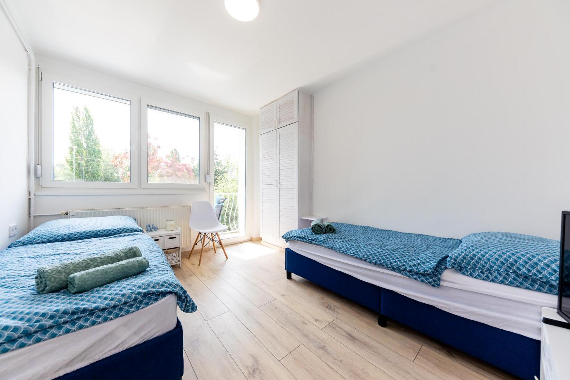 Balaton Wave Apartments 巴拉顿诺尔马迪 外观 照片